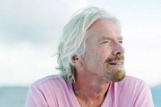 Sir Richard Branson